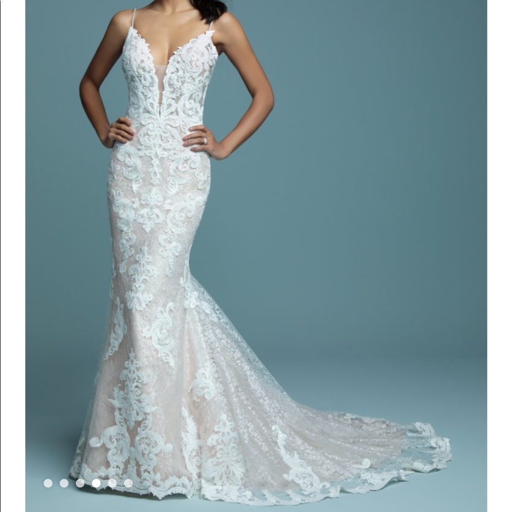 Maggie Sottero Tuscany Lynette